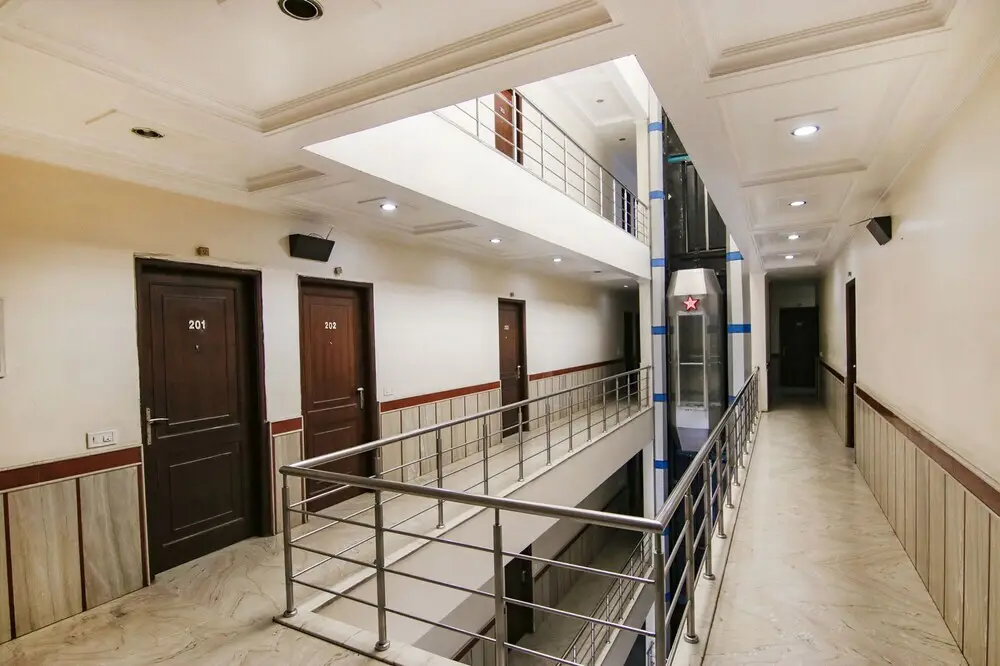 Джаландхар: Fabhotel Jalandhar Corporate Suites