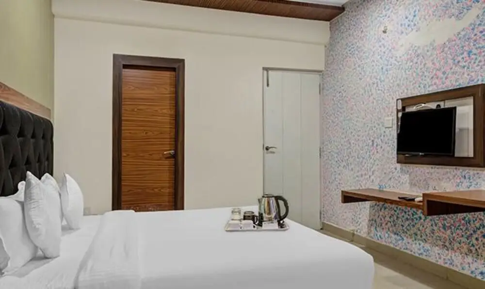 Ченнаи: FabHotel Olive Residency Inn