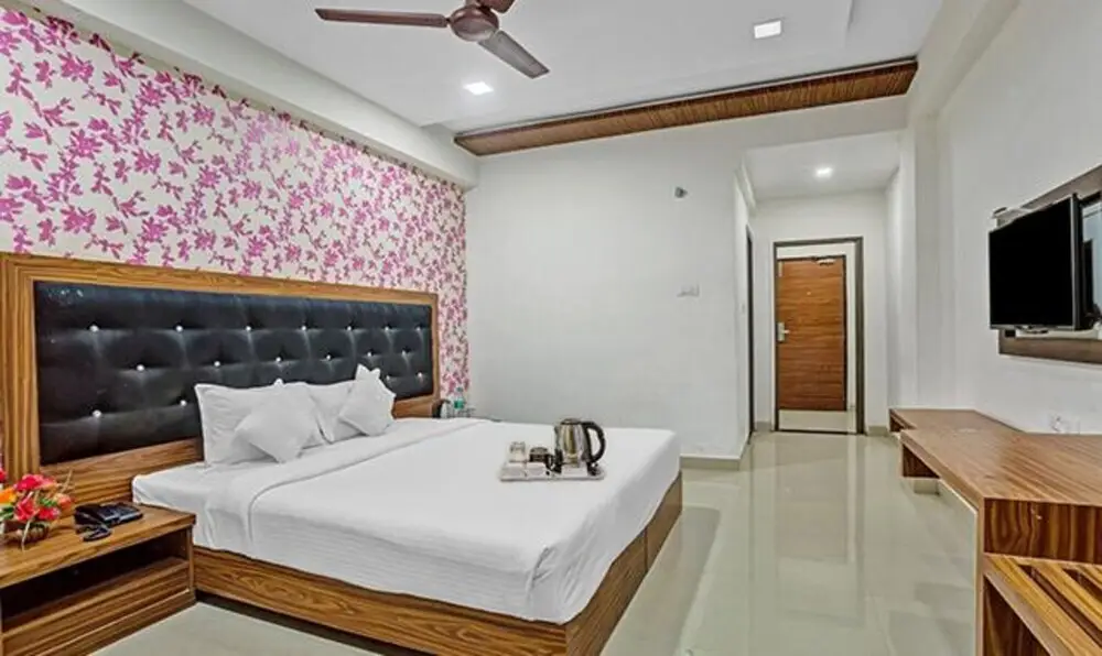 Ченнаи: FabHotel Olive Residency Inn