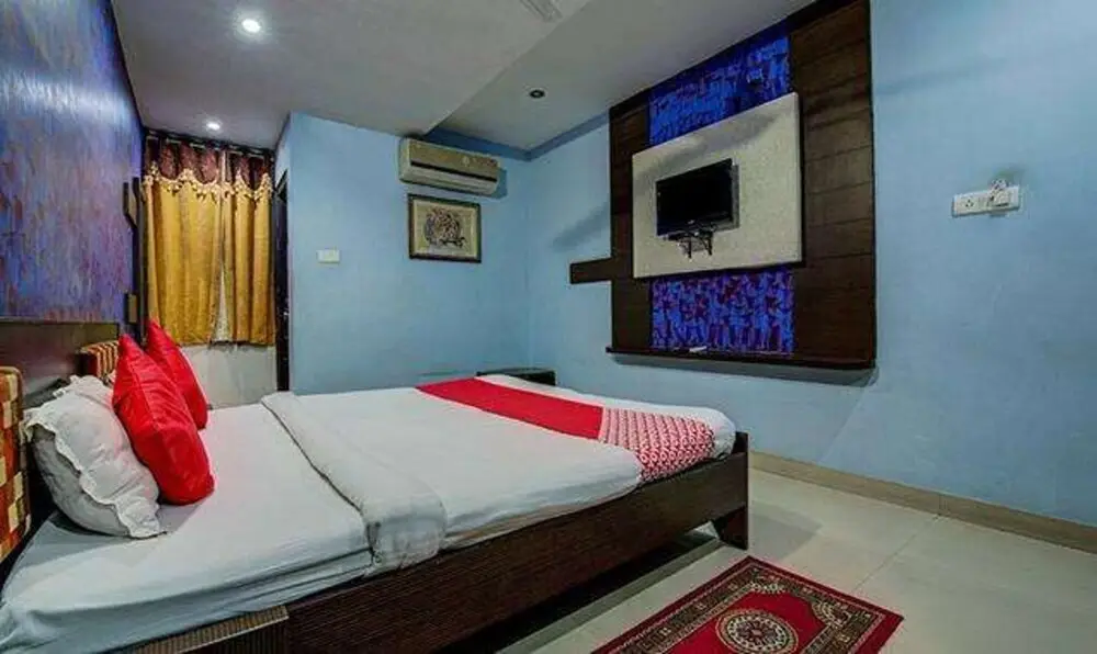 Ранчи: Fabhotel Blue Shivalik