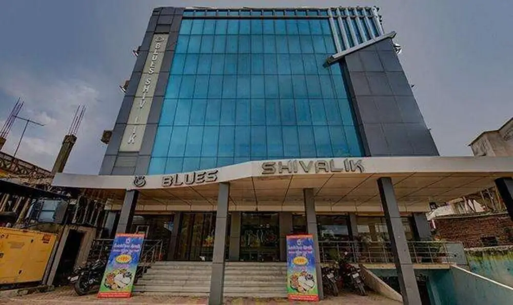 Fabhotel Blue Shivalik — фото 1