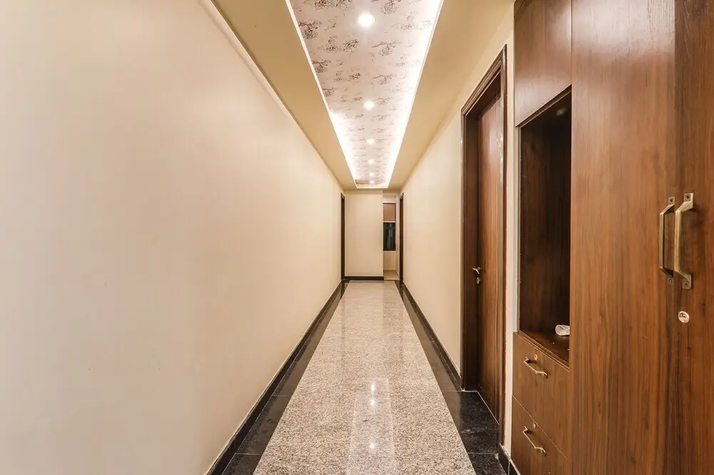 Лакхнау: Fabhotel Ashiyana Residency