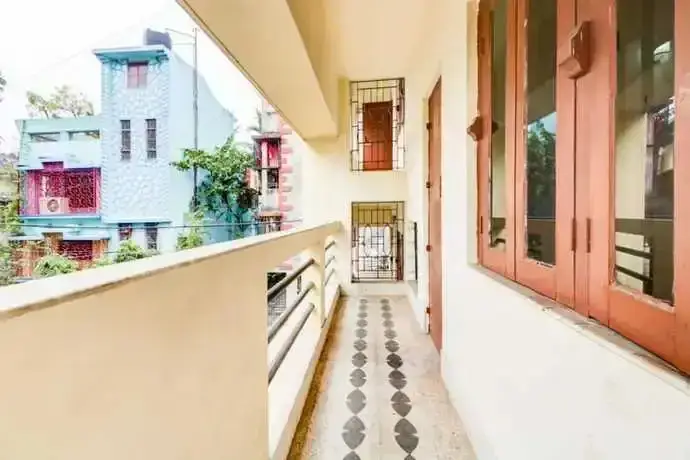 Колката: Goroomgo Gangotri Guest House kolkata