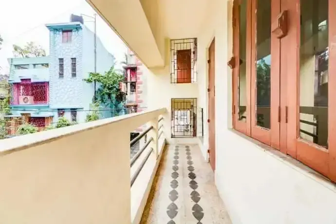 Колката: Goroomgo Gangotri Guest House kolkata