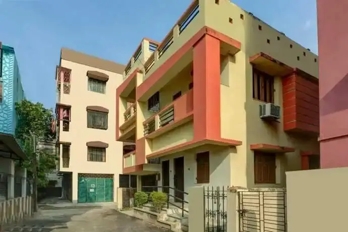 Колката: Goroomgo Gangotri Guest House kolkata