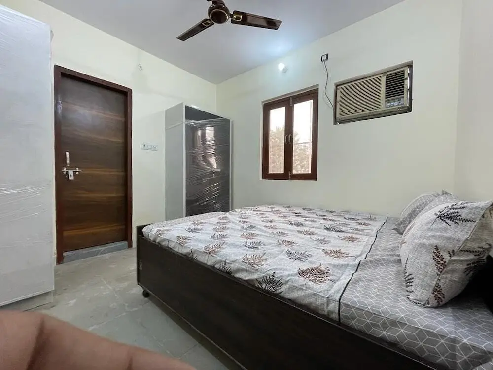 Нью-Дели: Roomshala 125 Hotel Maharaja