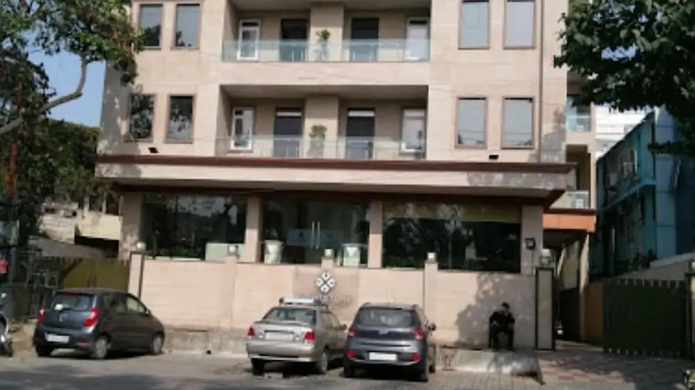 Hotel Sandstone INN — фото 1