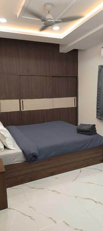 Хидерабад: N Cube Service Apartment