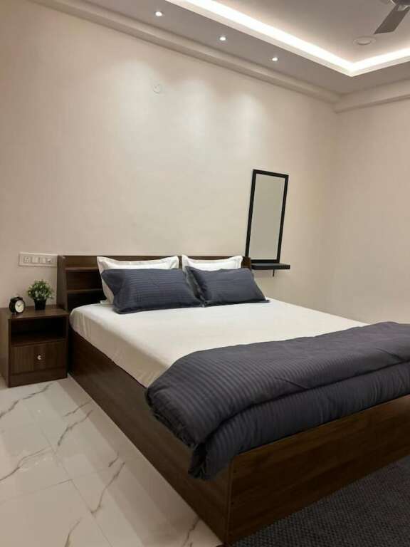 Хидерабад: N Cube Service Apartment