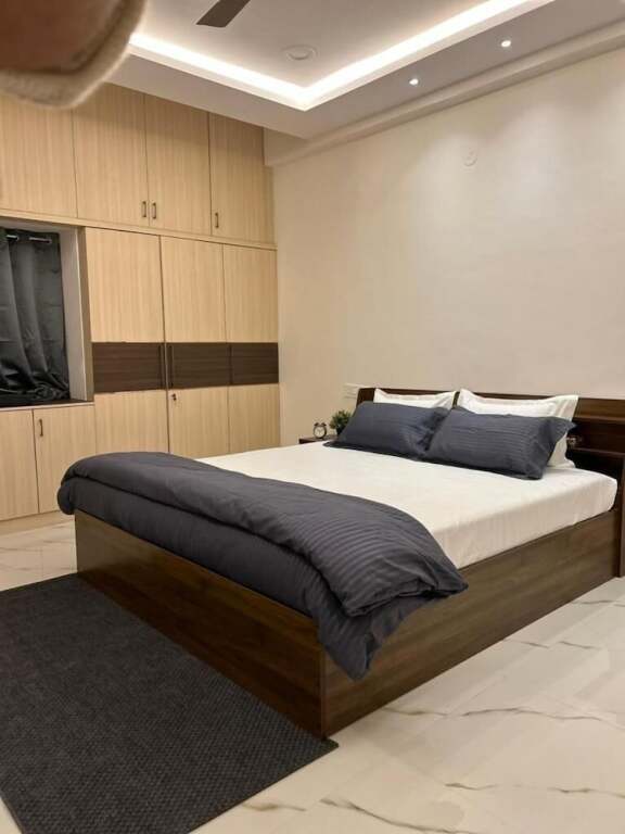 Хидерабад: N Cube Service Apartment
