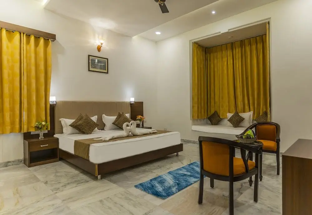 Удаипур: Arista by Nouvelle Hotels & Resorts