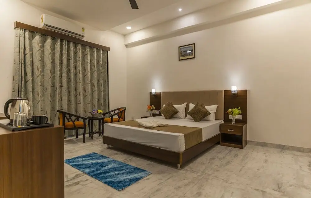 Удаипур: Arista by Nouvelle Hotels & Resorts