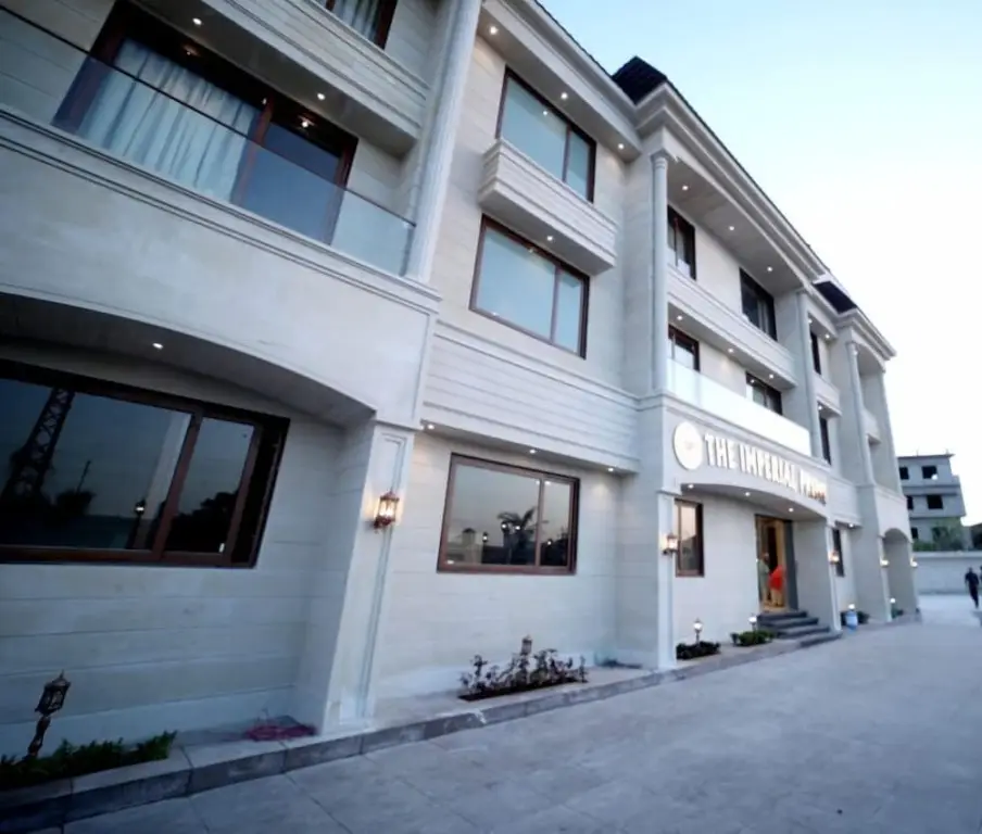 The Imperial Prime Clarks Inn Suites — фото 1