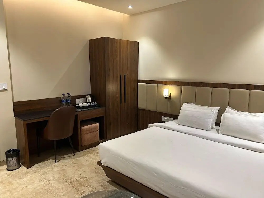 Бхилвара: The Imperial Prime Clarks Inn Suites