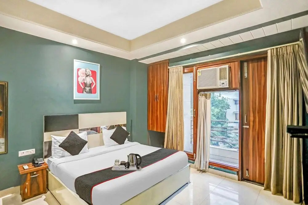 Нью-Дели: Qotel Hotel Church House Rohini Sector15