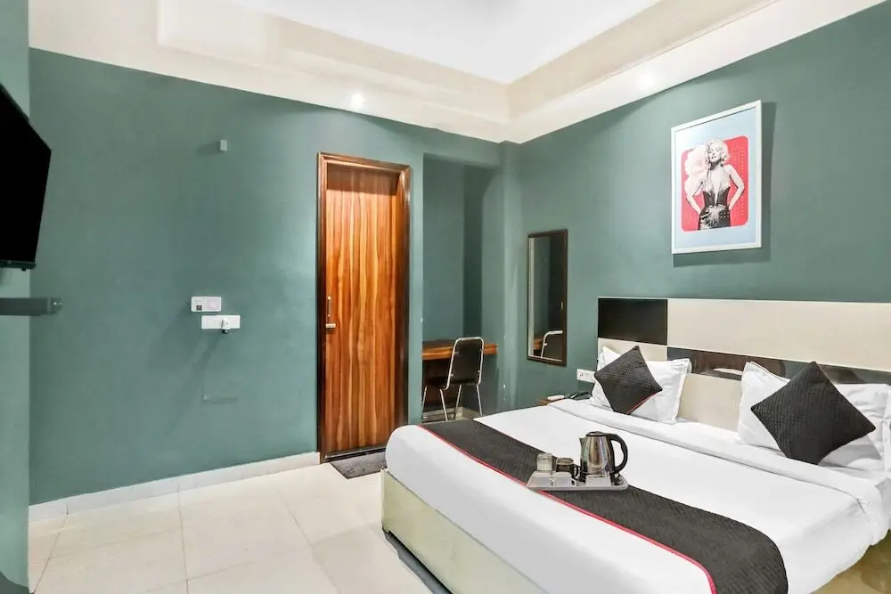 Нью-Дели: Qotel Hotel Church House Rohini Sector15