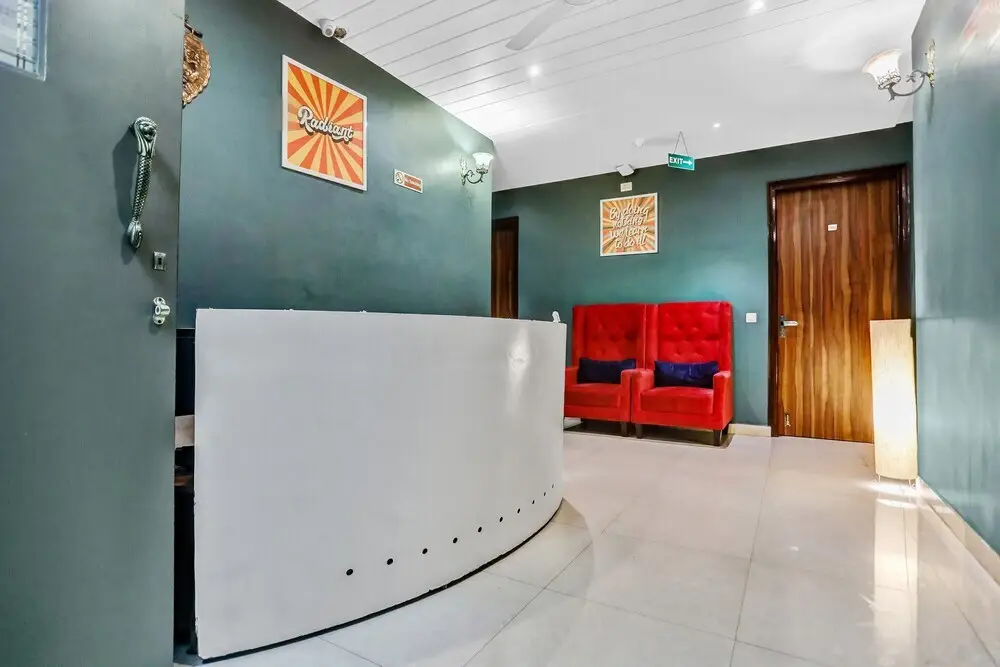 Qotel Hotel Church House Rohini Sector15 — фото 1