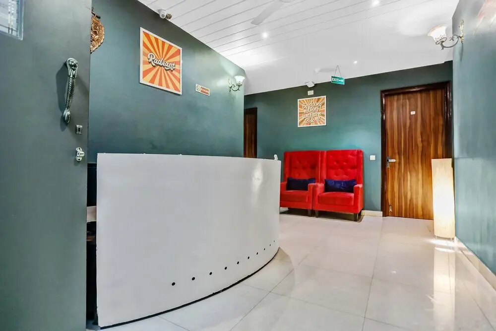 Нью-Дели: Qotel Hotel Church House Rohini Sector15