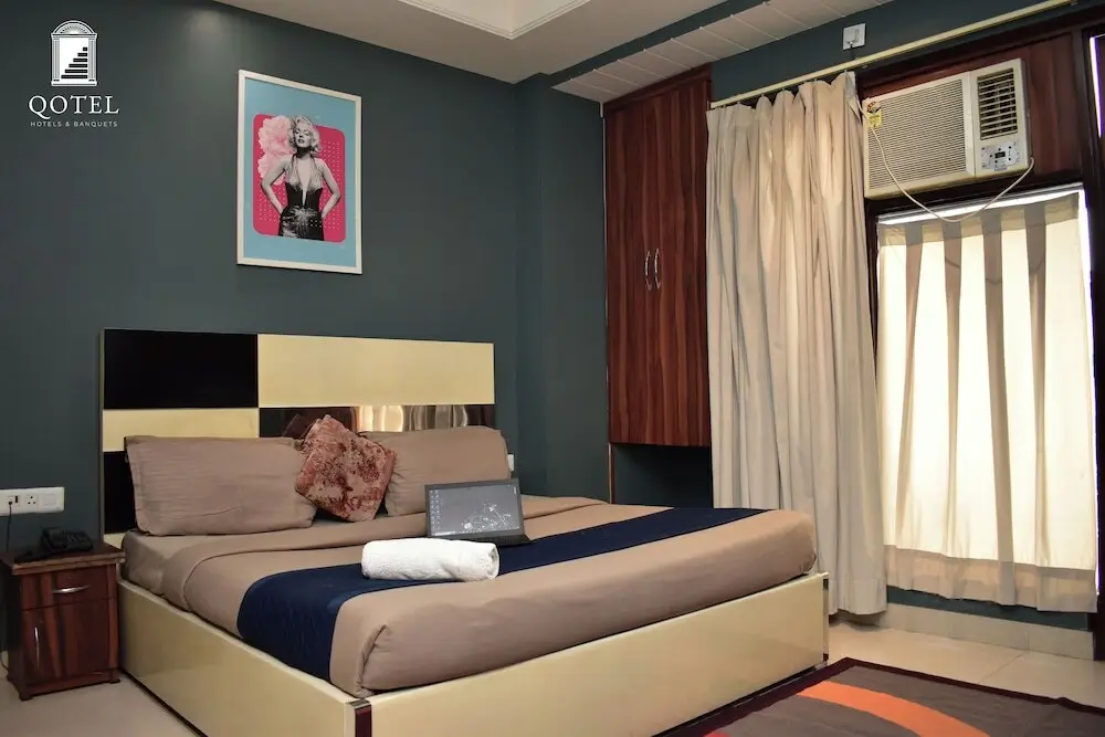 Нью-Дели: Qotel Hotel Church House Rohini Sector15