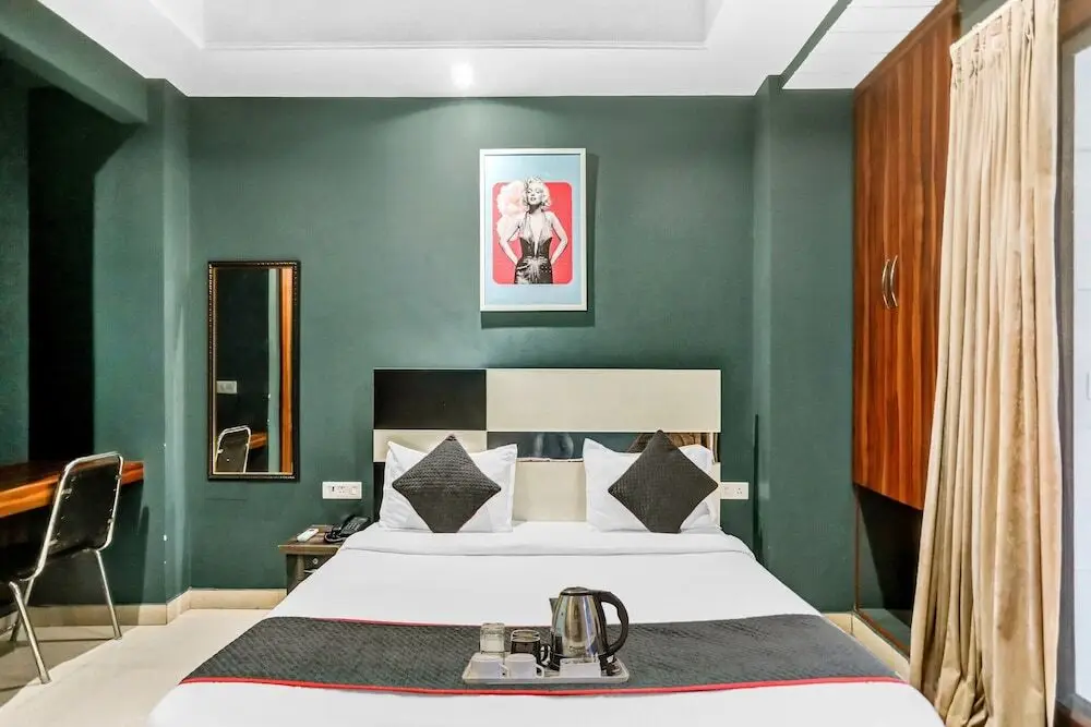 Нью-Дели: Qotel Hotel Church House Rohini Sector15