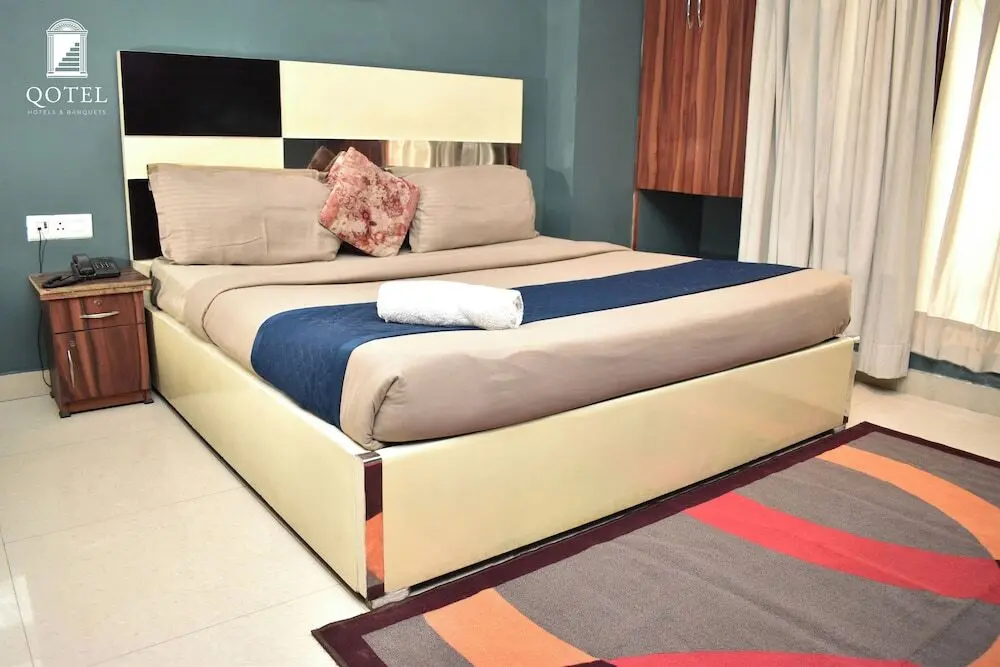 Нью-Дели: Qotel Hotel Church House Rohini Sector15