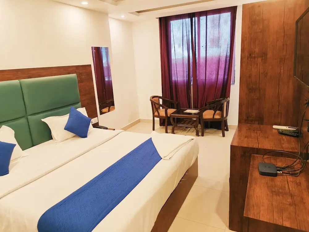Нью-Дели: Terminal 3 Hotel Datar