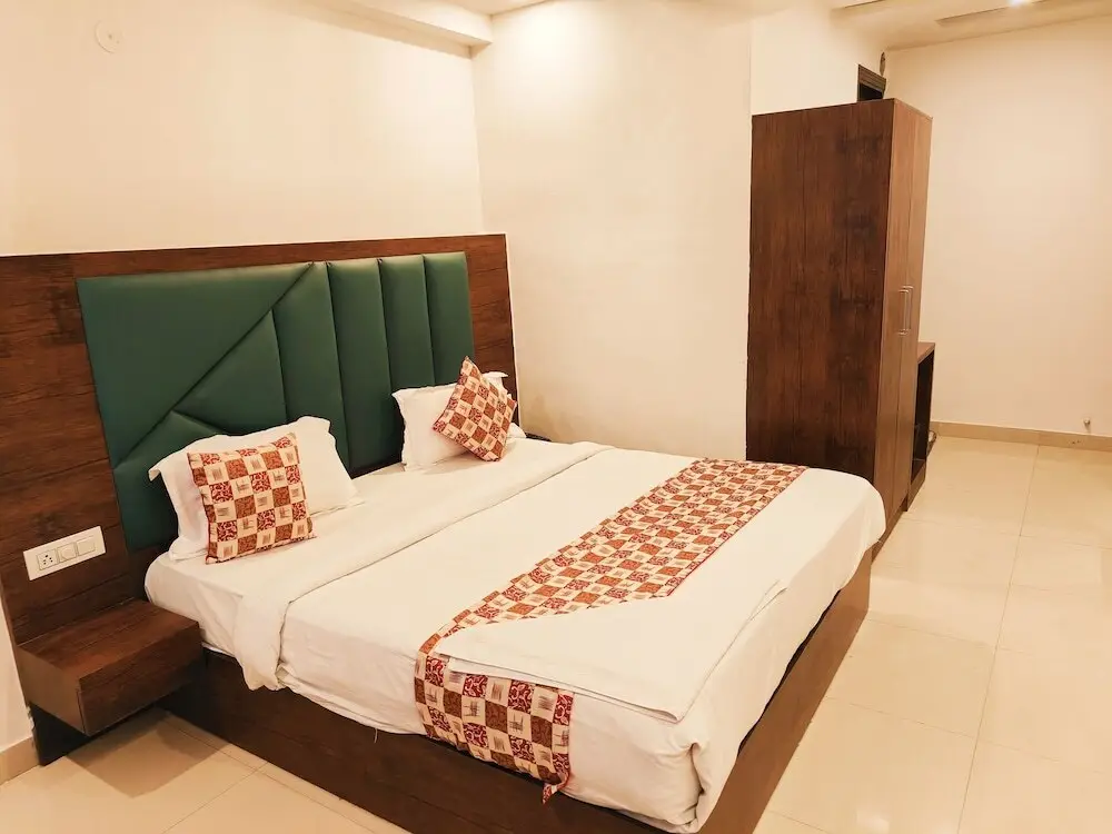 Нью-Дели: Terminal 3 Hotel Datar