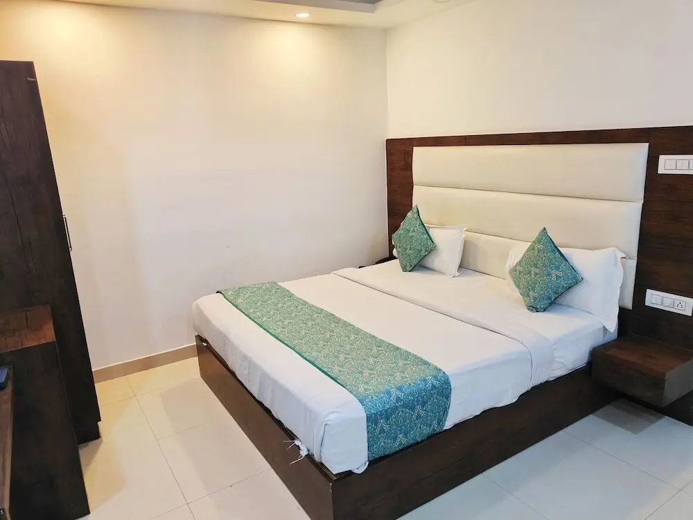 Нью-Дели: Terminal 3 Hotel Datar