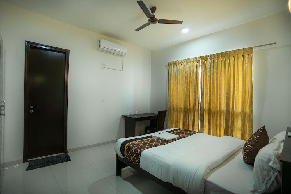 Особая экономическая зона Mahindra World City: Urban Stay Service Apartment
