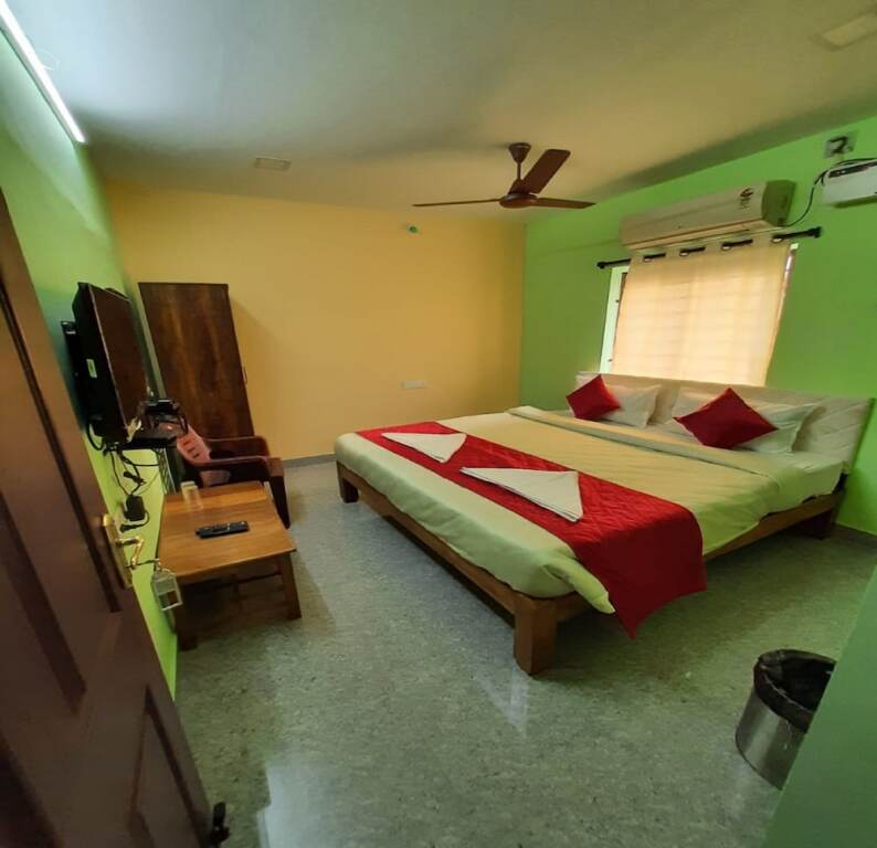 Пудучерри: French Park Inn