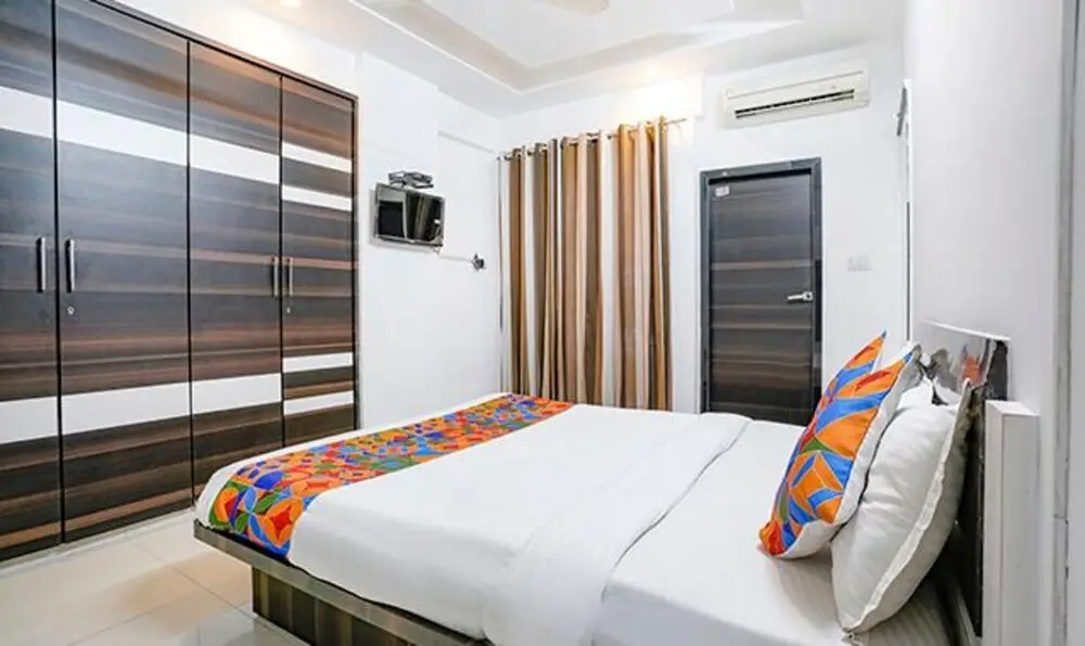 Мумбаи: Fabhotel Shree Balaji Orchid
