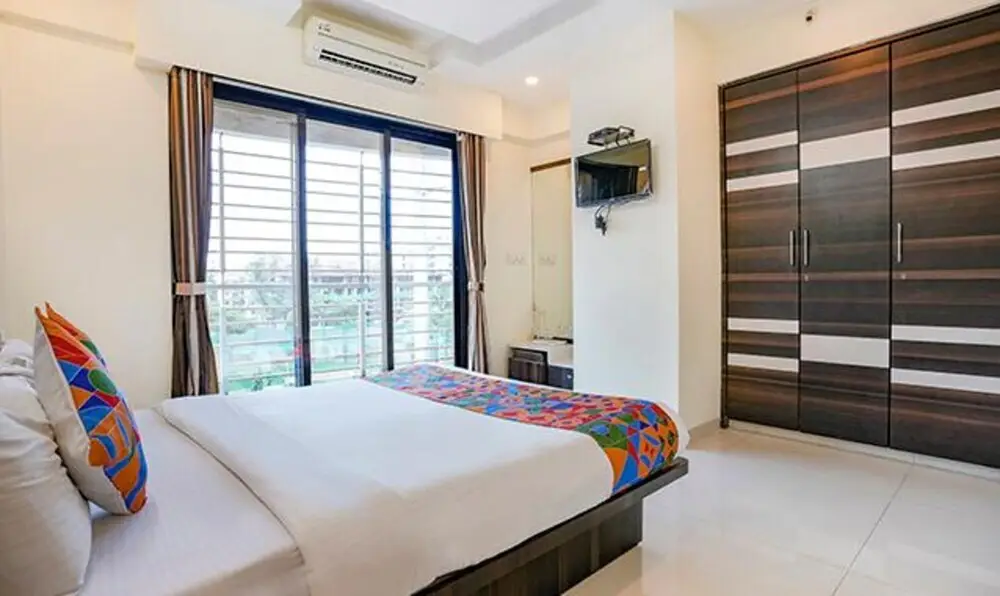 Мумбаи: Fabhotel Shree Balaji Orchid