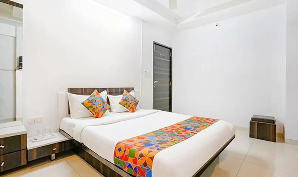 Мумбаи: Fabhotel Shree Balaji Orchid