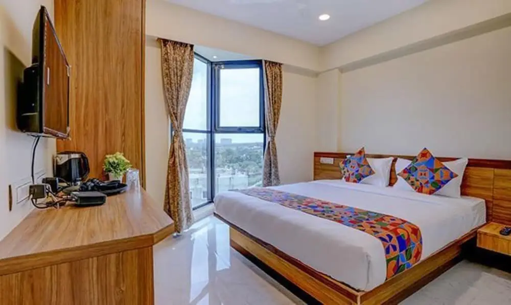 Пуна: Fabhotel Ch Homes & Suites