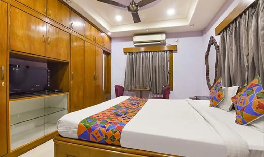 Колката: Fabhotel The Er Suites