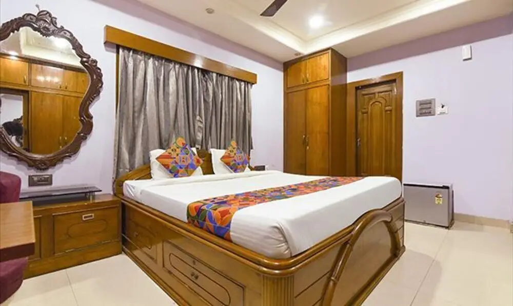 Колката: Fabhotel The Er Suites
