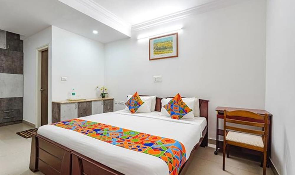 Бангалор: Fabhotel Vtn Homes