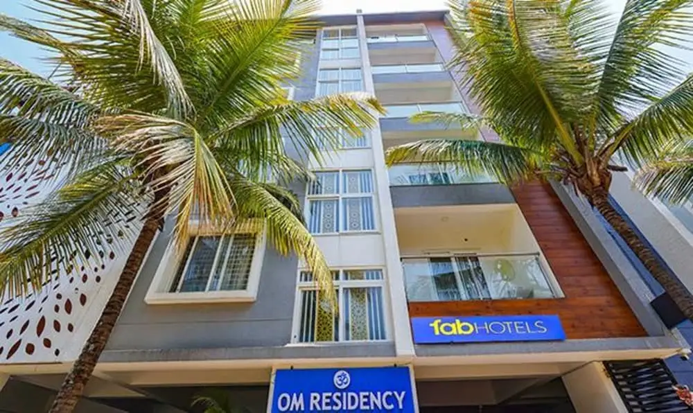 Fabhotel Vtn Homes — фото 1