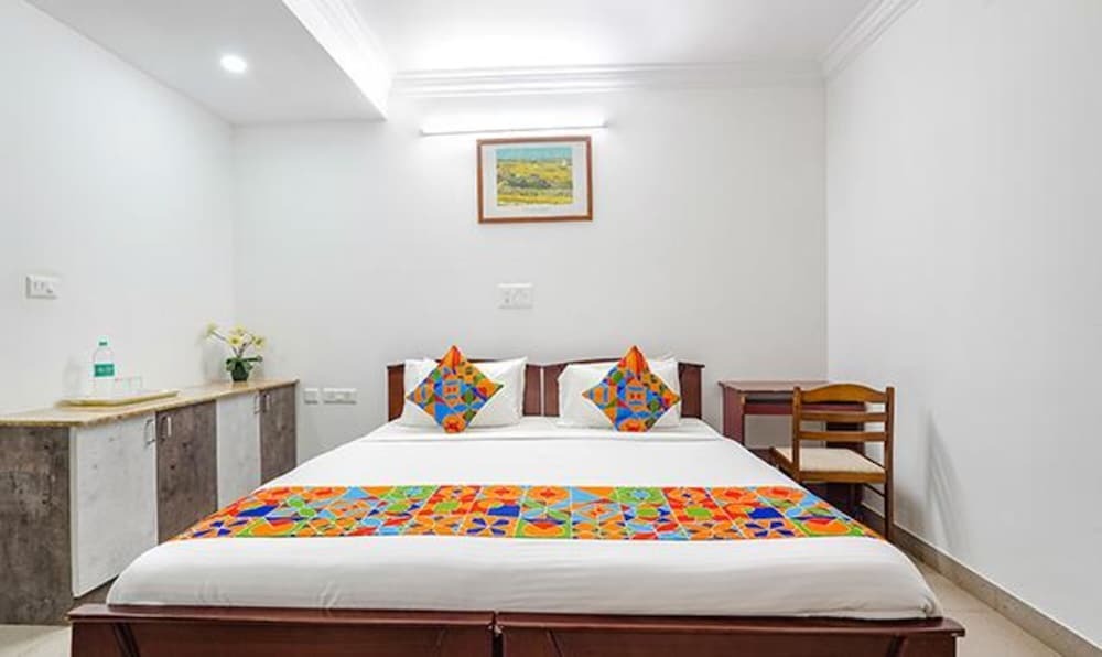 Бангалор: Fabhotel Vtn Homes