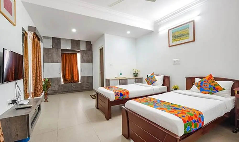 Бангалор: Fabhotel Vtn Homes