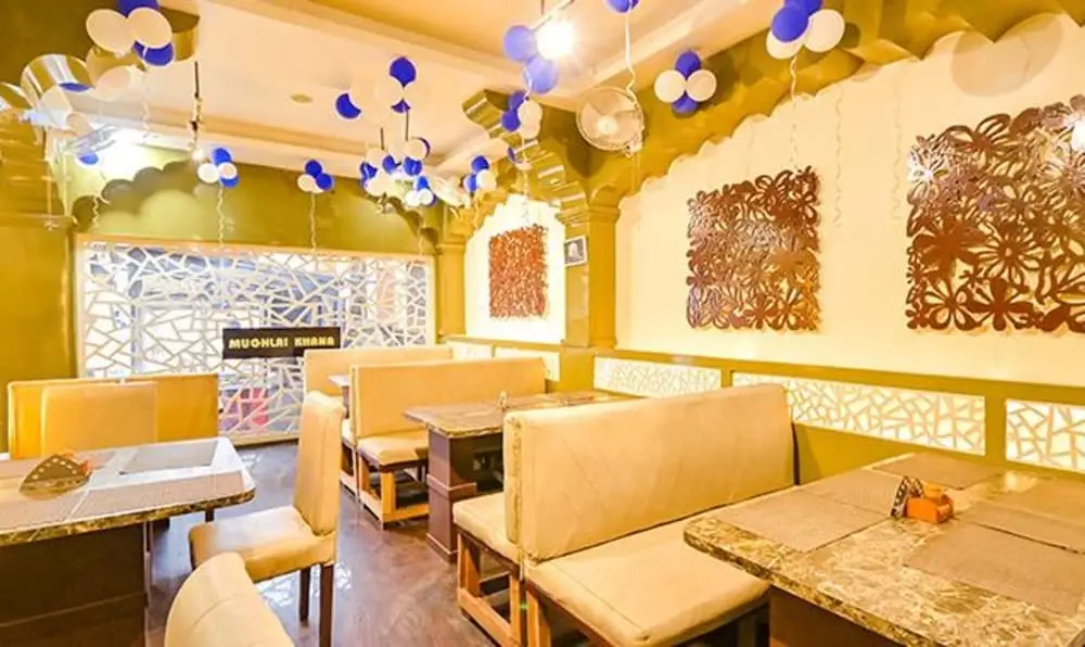 Гувахати: Fabhotel Gns Suites