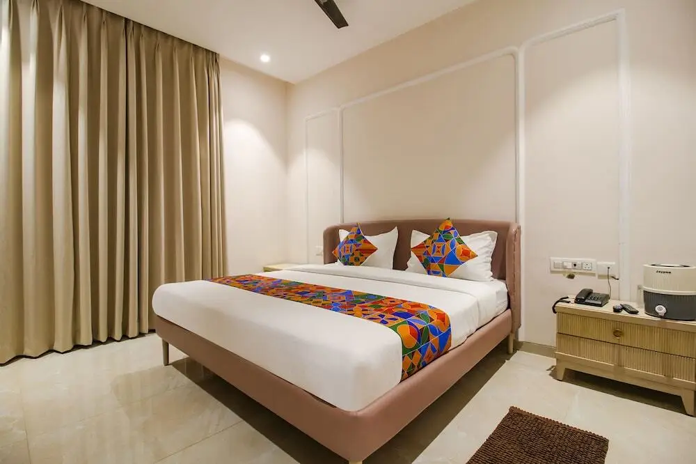 Бхопал: Fabhotel Sharma & Vishnu Garden