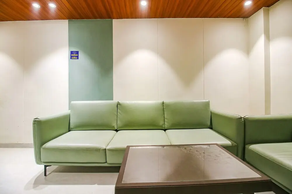 Бхопал: Fabhotel Sharma & Vishnu Garden