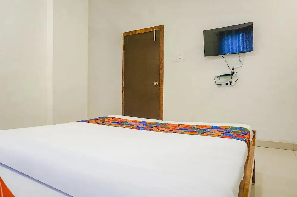 Пуна: Fabhotel Krishan Executive