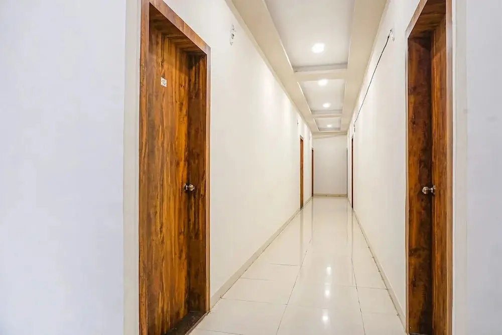Пуна: Fabhotel Krishan Executive
