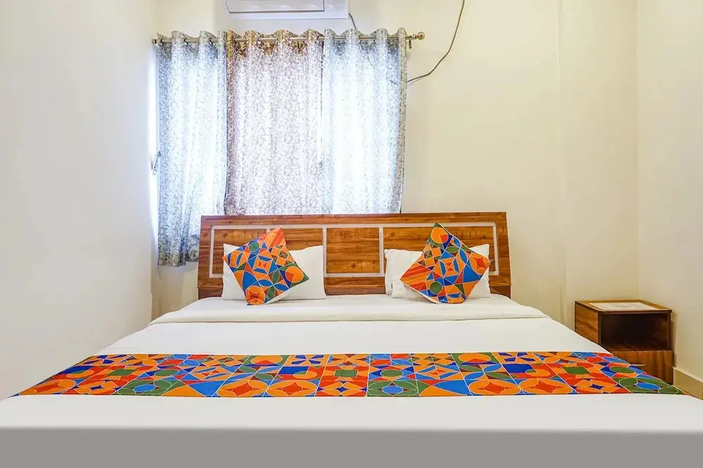 Пуна: Fabhotel Krishan Executive