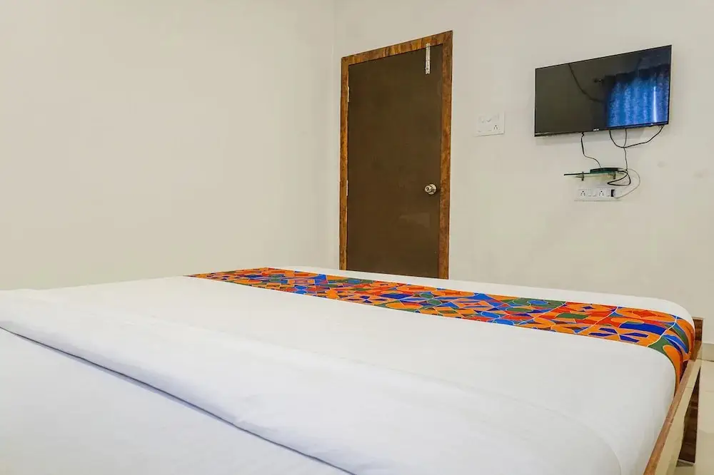 Пуна: Fabhotel Krishan Executive