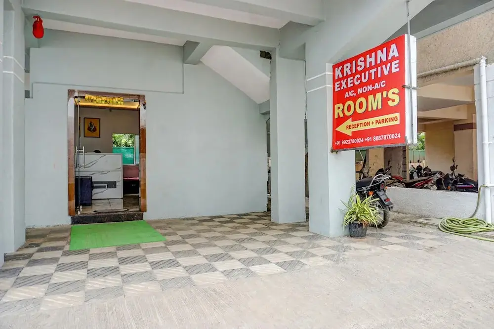 Fabhotel Krishan Executive — фото 1