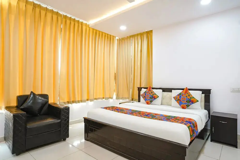 Хидерабад: Fabhotel Skycity