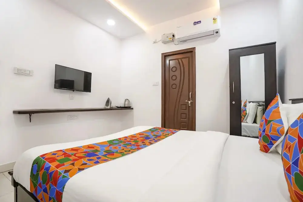 Хидерабад: Fabhotel Skycity